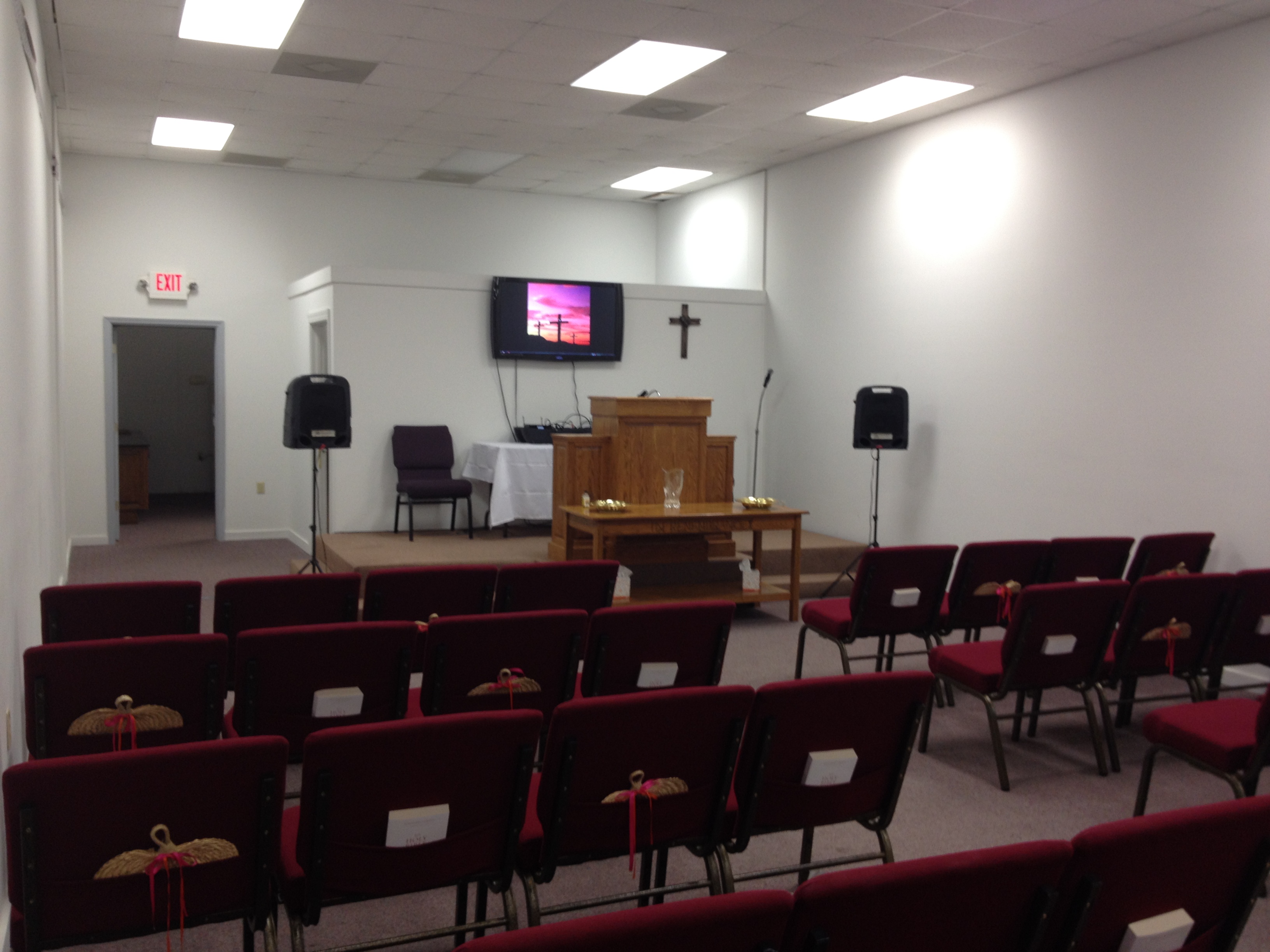 1by1 Ministries Church 2